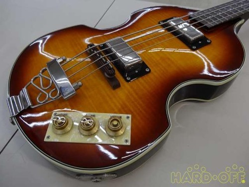 Epiphone viola used maple - used,