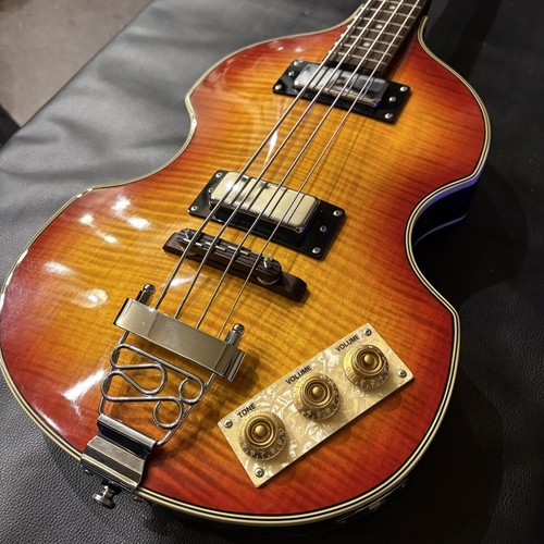 Epiphoneviola bass - epiphoneviola,