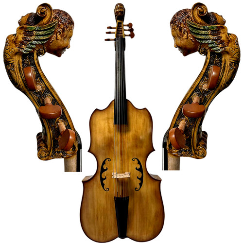 Song maestro viola - da, gamba
