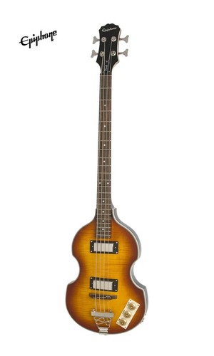 Epiphone viola bass guitar - epiphone,