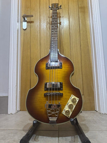 Epiphone viola string hollow - epiphone,