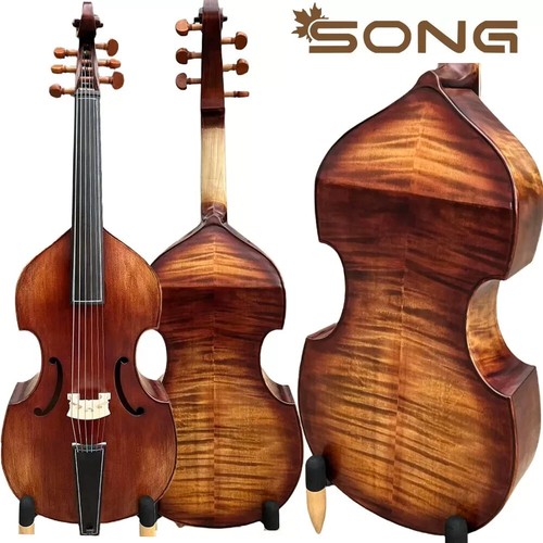 Beautiful brown strings - 6, 27"