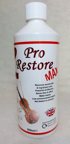 Tikl pro restore max violin - tikl,