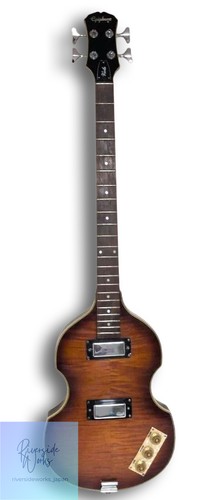 Epiphone viola bass junk - epiphone,